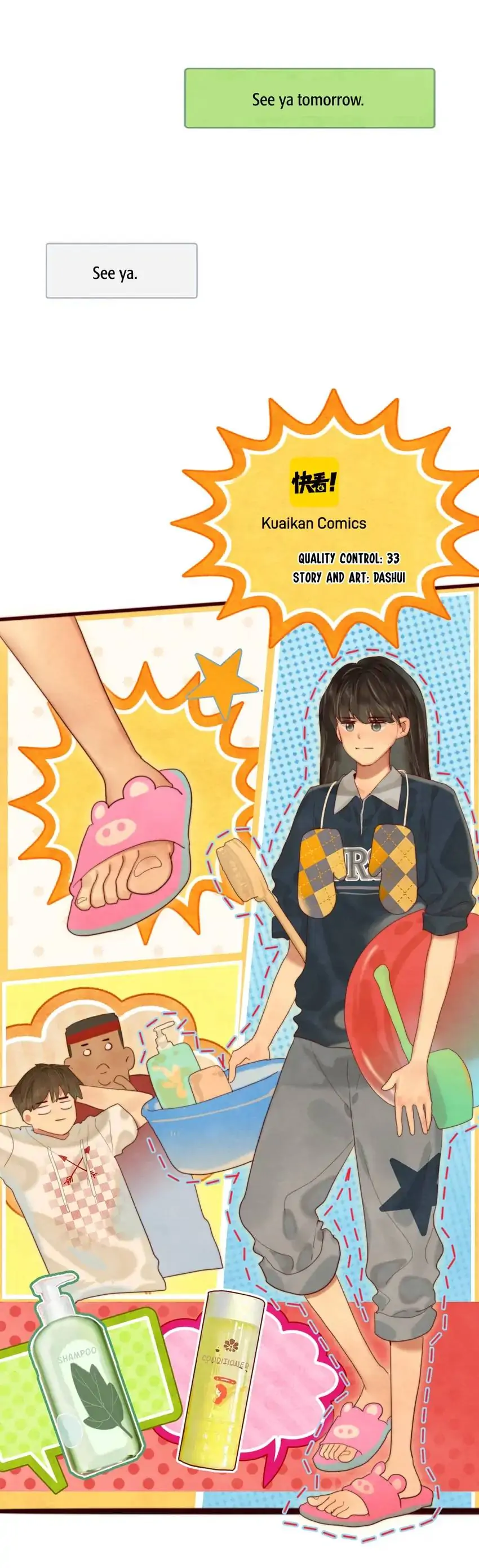 Read Can't Be Friends With Girls Manga Online