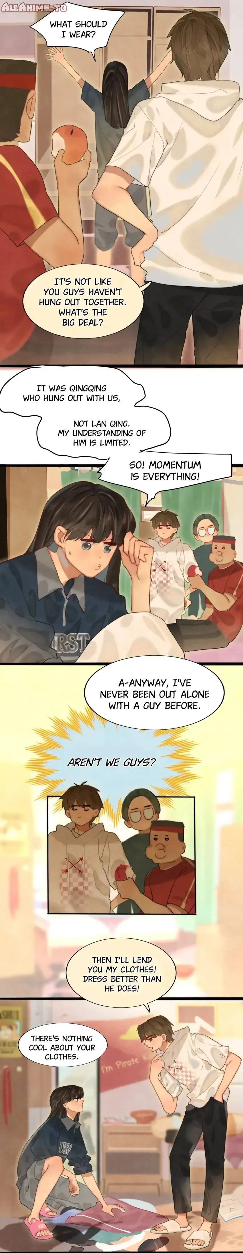 Read Can't Be Friends With Girls Manga Online