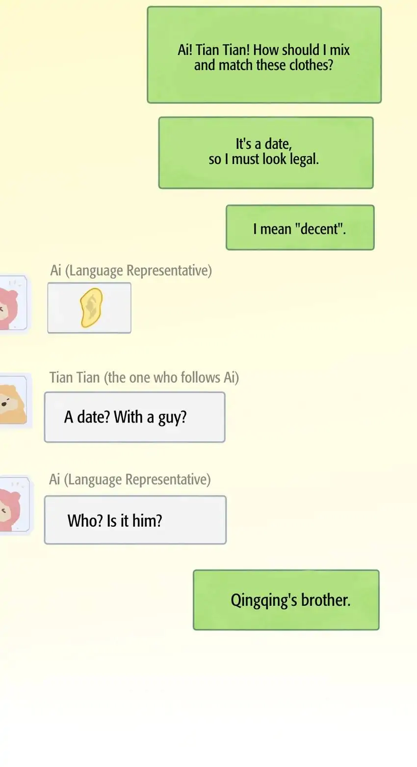 Read Can't Be Friends With Girls Manga Online