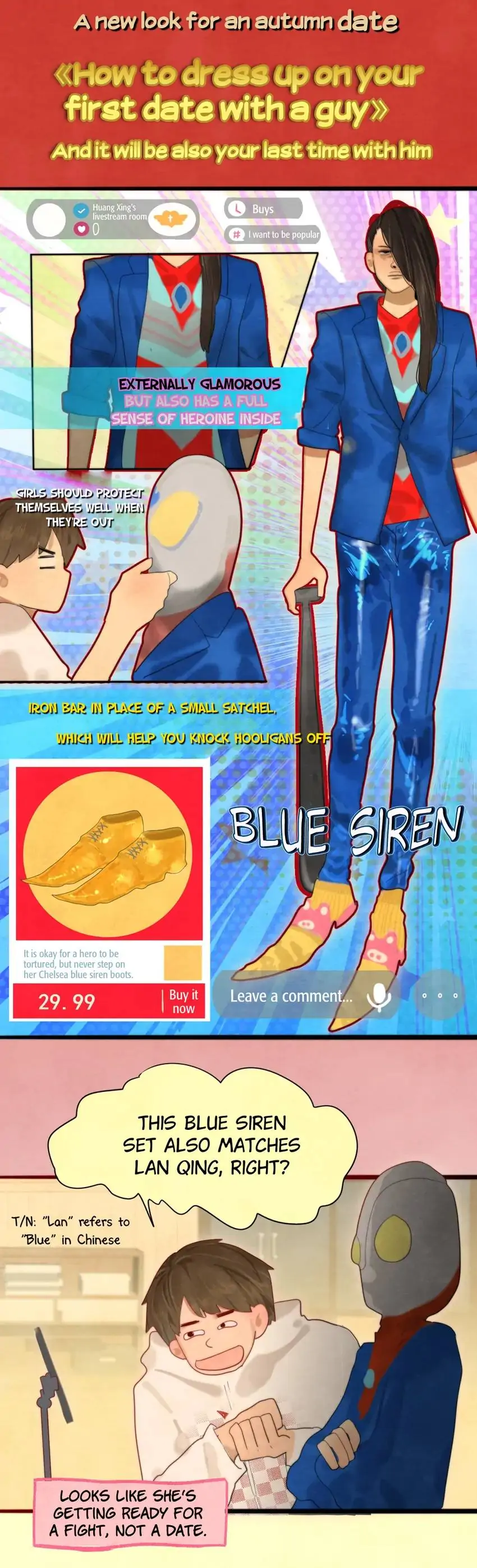 Read Can't Be Friends With Girls Manga Online