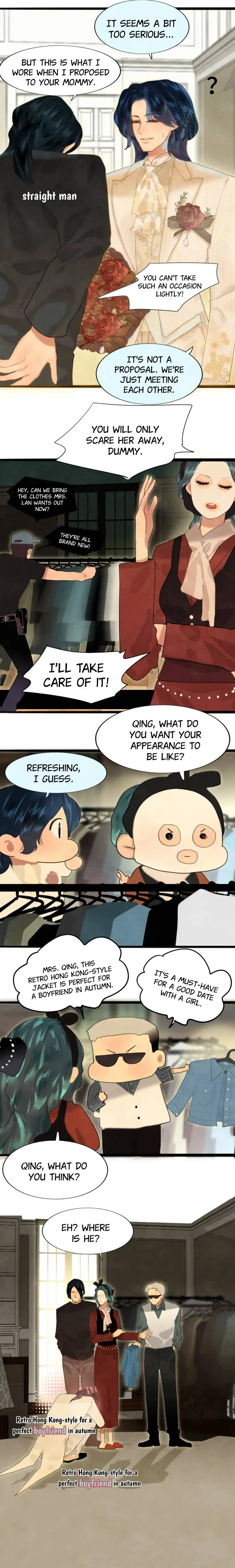 Read Can't Be Friends With Girls Manga Online