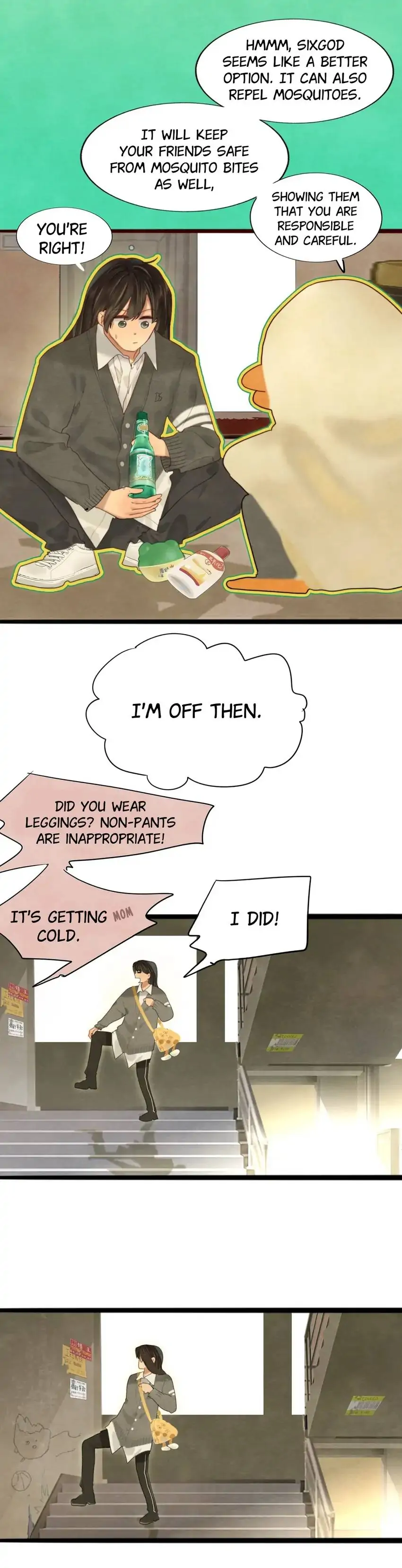 Read Can't Be Friends With Girls Manga Online