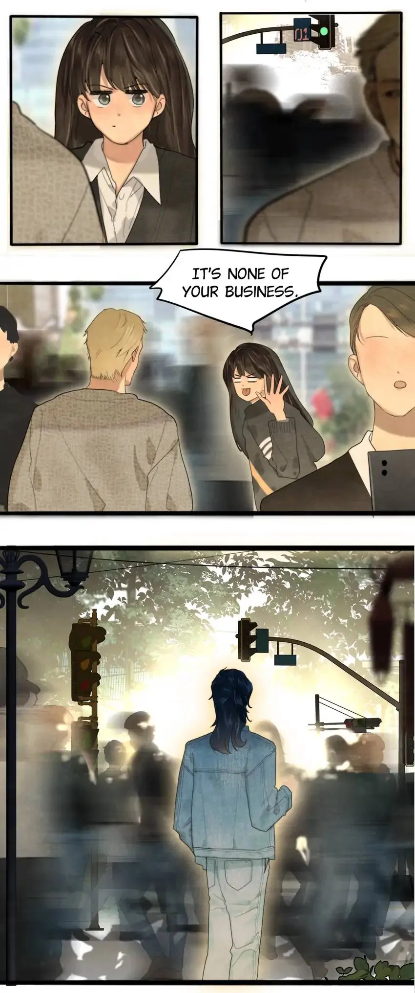 Read Can't Be Friends With Girls Manga Online