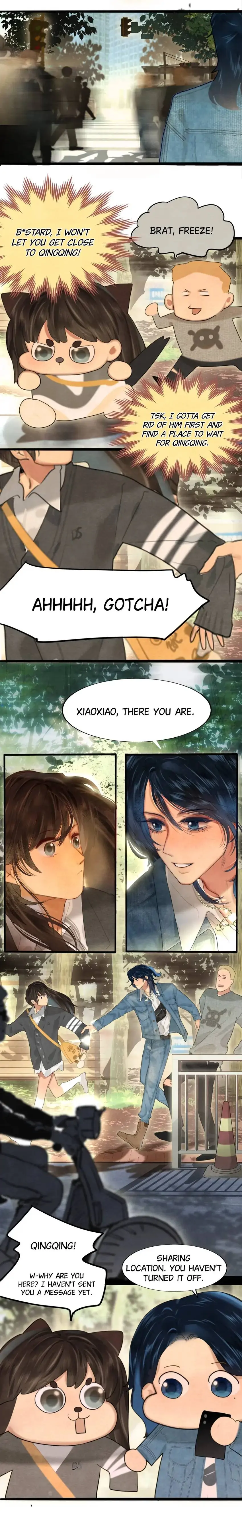 Read Can't Be Friends With Girls Manga Online