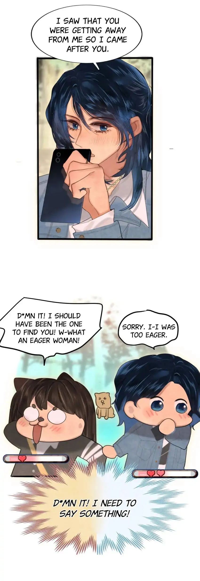 Read Can't Be Friends With Girls Manga Online