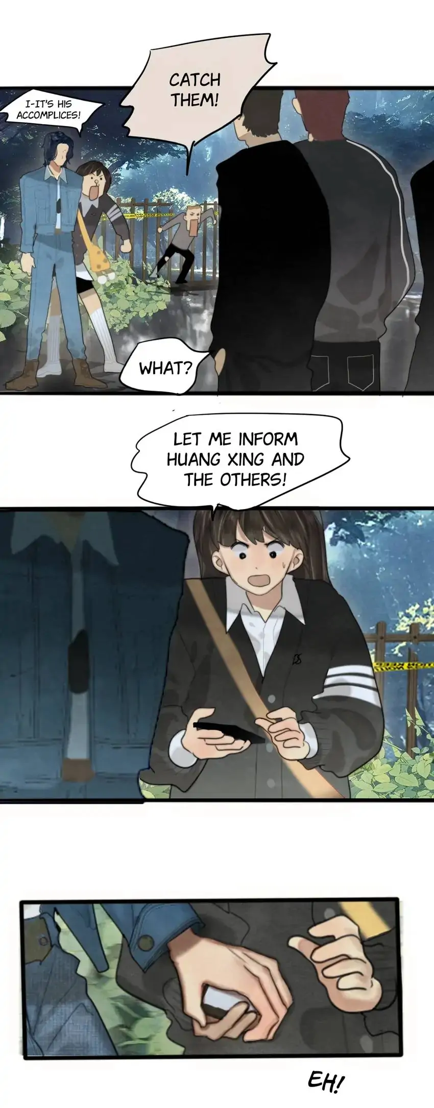 Read Can't Be Friends With Girls Manga Online