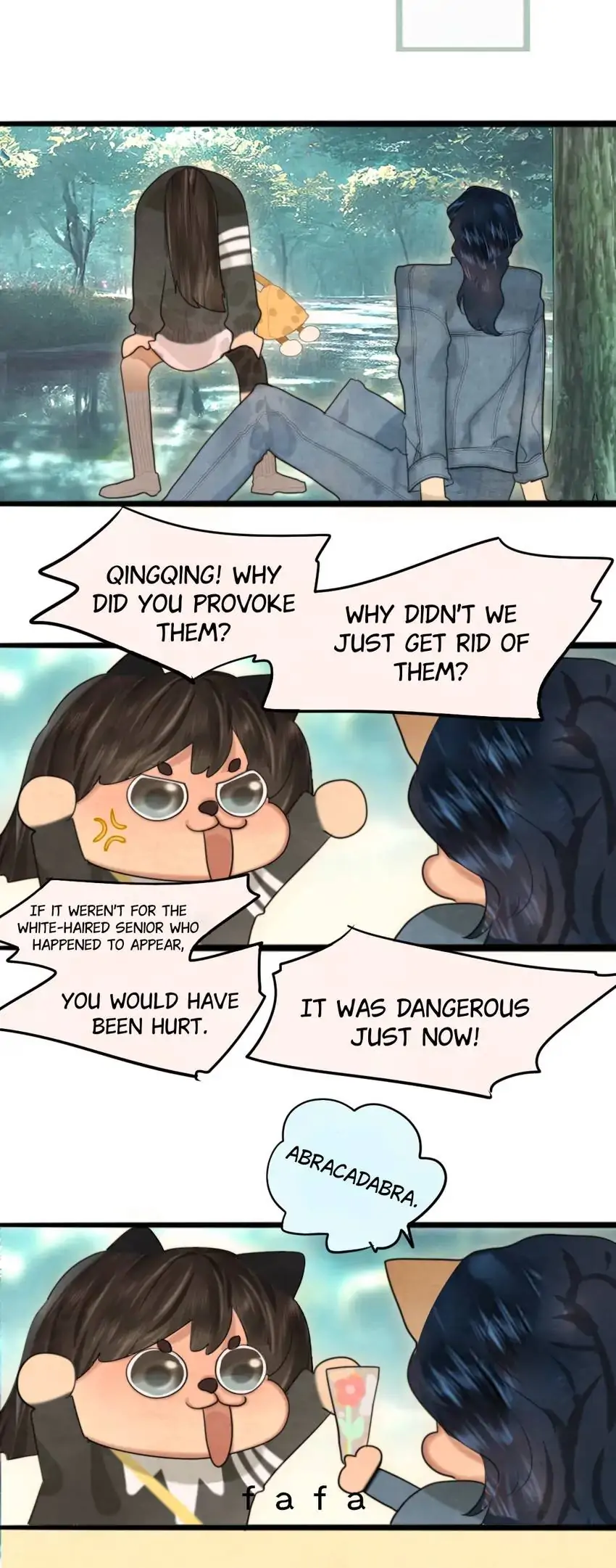 Read Can't Be Friends With Girls Manga Online