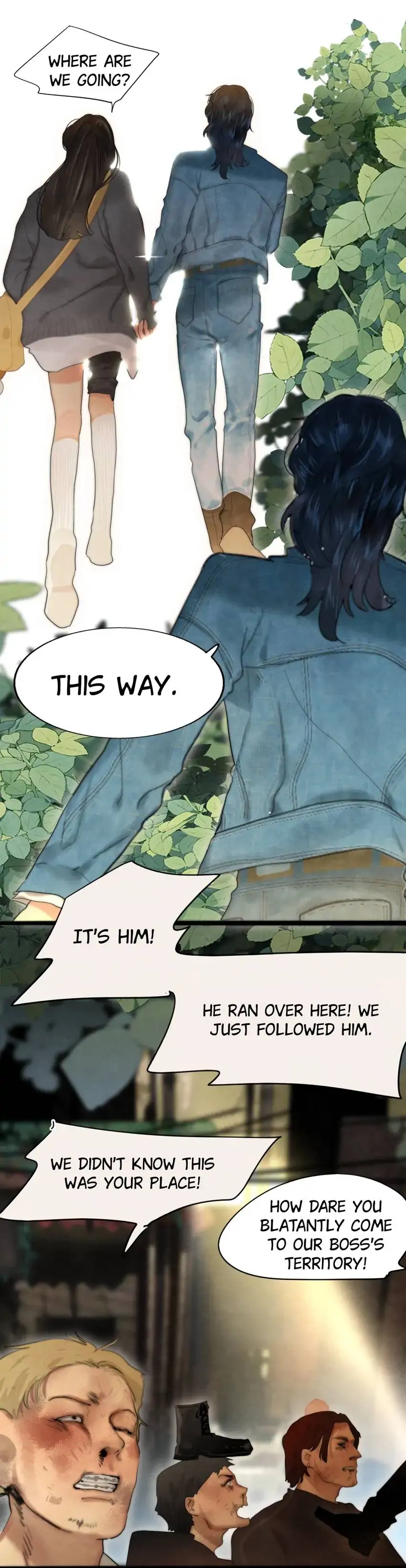 Read Can't Be Friends With Girls Manga Online