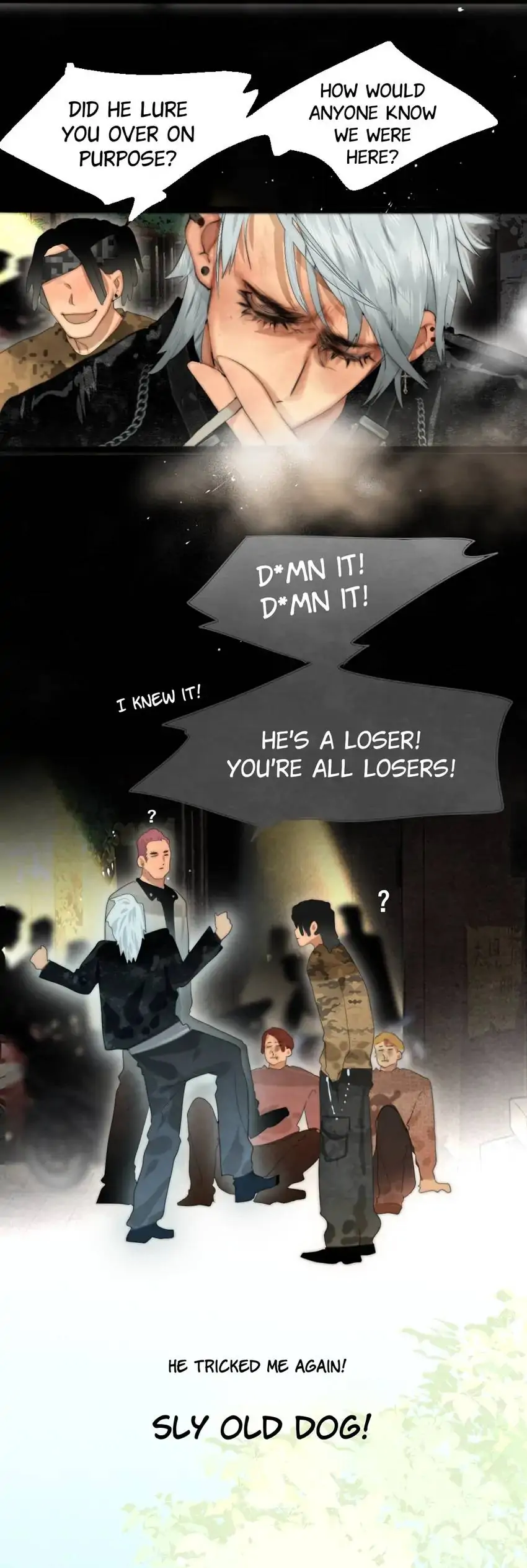 Read Can't Be Friends With Girls Manga Online