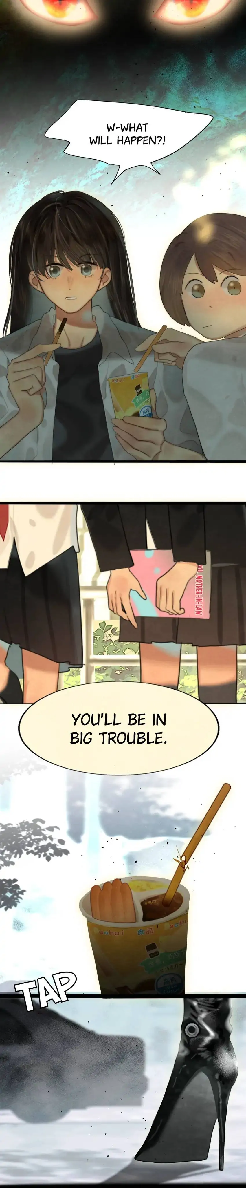 Read Can't Be Friends With Girls Manga Online