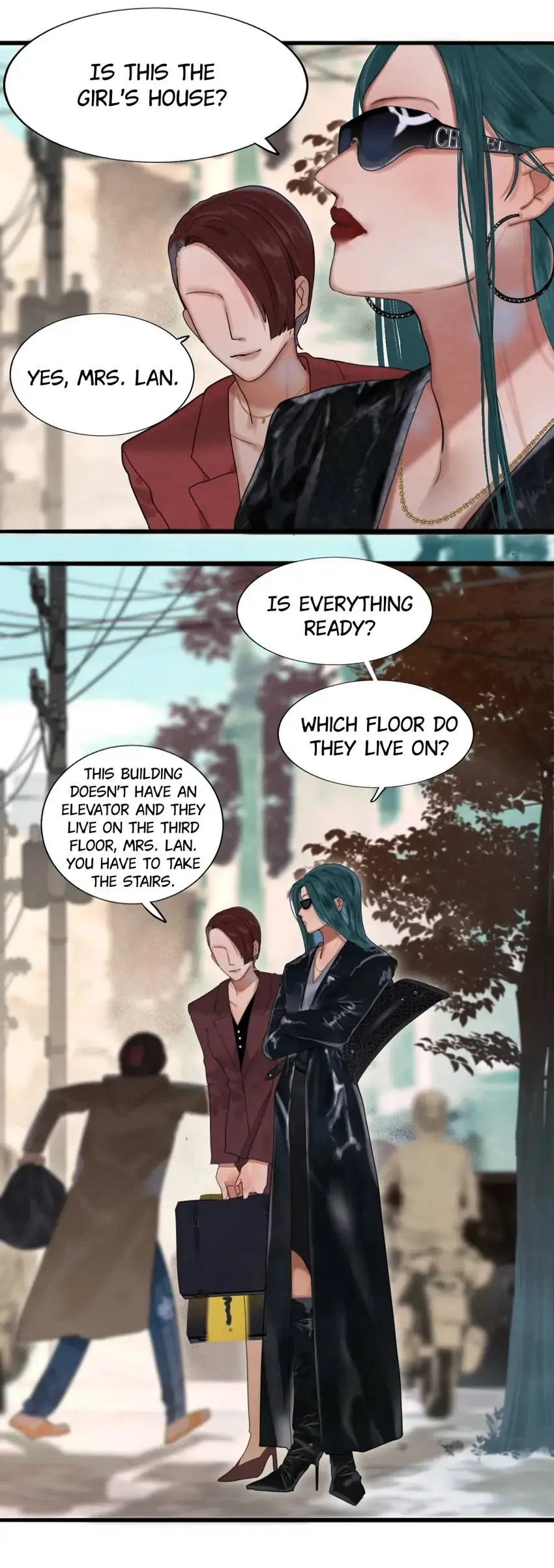 Read Can't Be Friends With Girls Manga Online