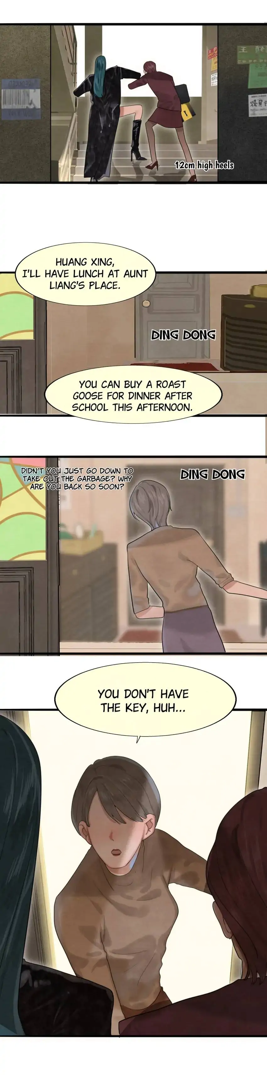 Read Can't Be Friends With Girls Manga Online