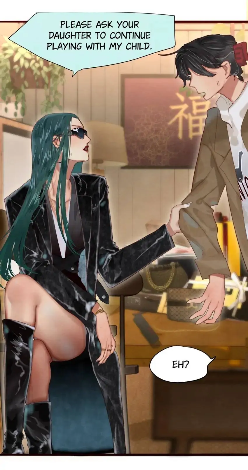 Read Can't Be Friends With Girls Manga Online
