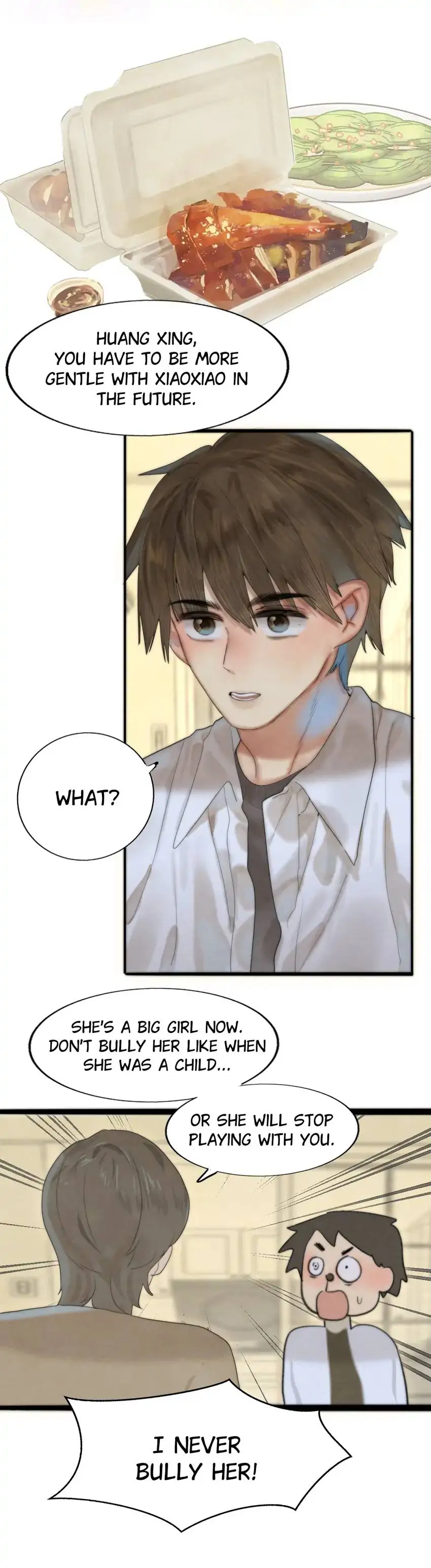 Read Can't Be Friends With Girls Manga Online