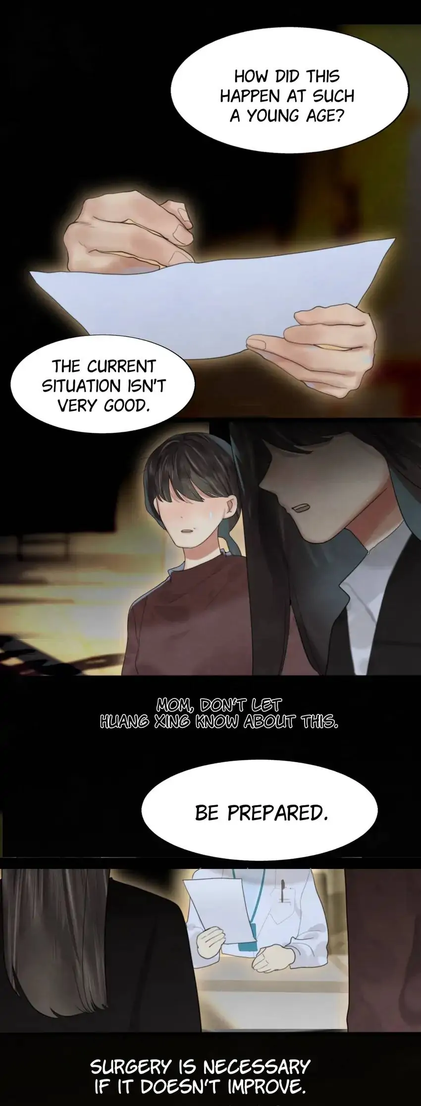 Read Can't Be Friends With Girls Manga Online