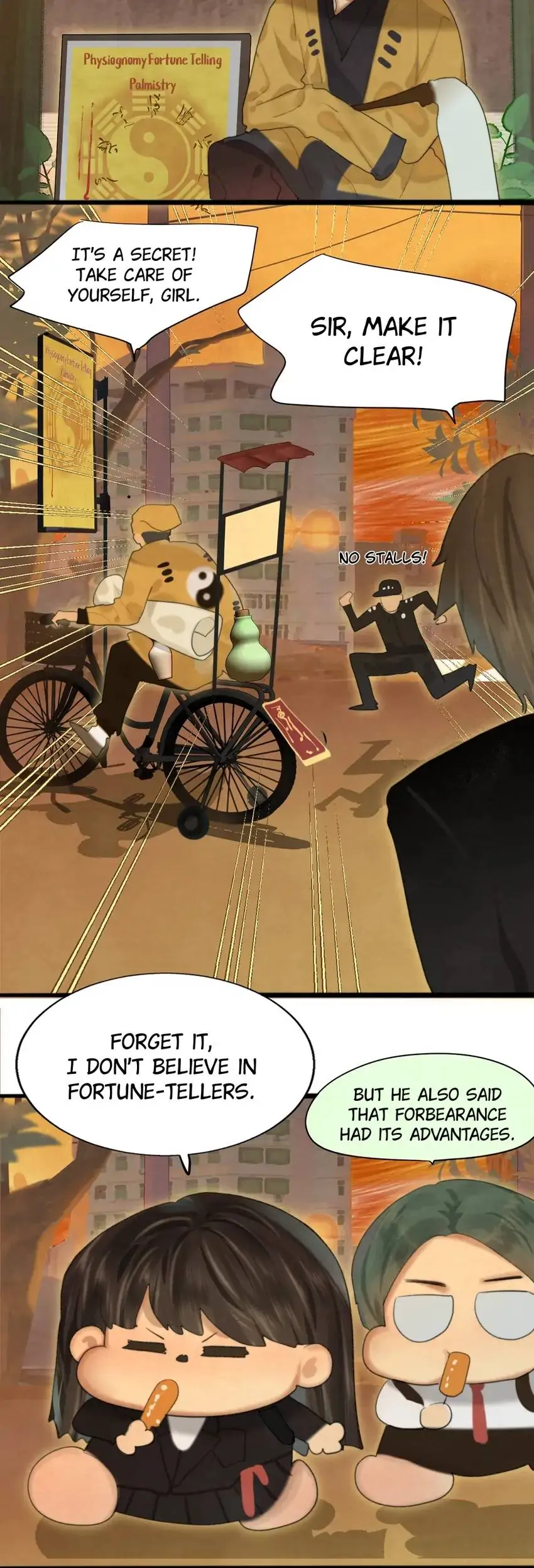 Read Can't Be Friends With Girls Manga Online