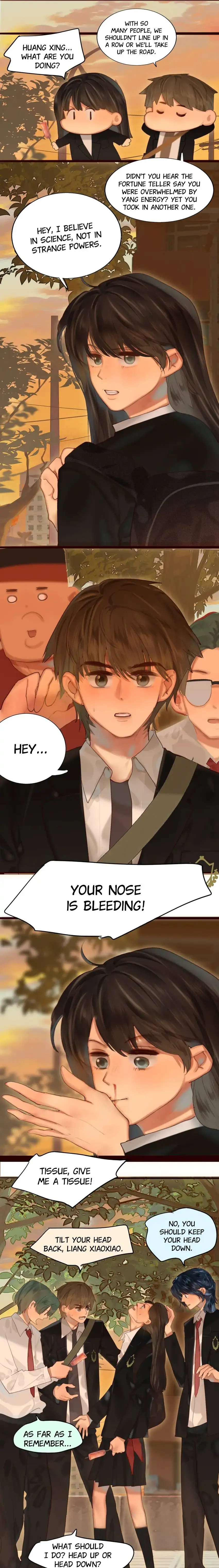 Read Can't Be Friends With Girls Manga Online