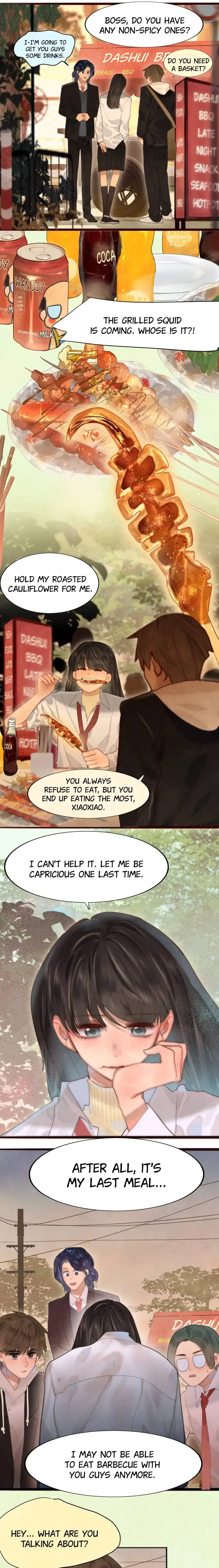 Read Can't Be Friends With Girls Manga Online