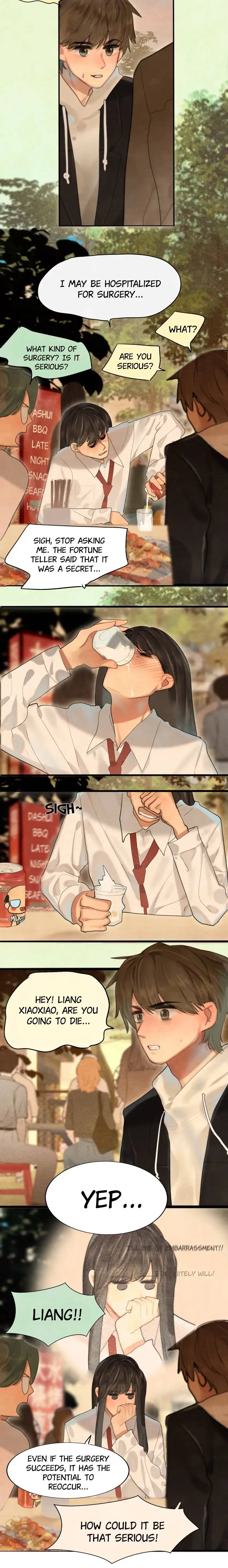 Read Can't Be Friends With Girls Manga Online