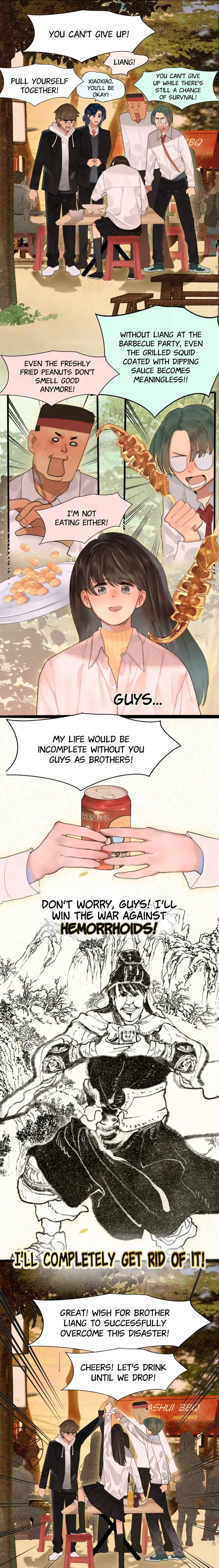 Read Can't Be Friends With Girls Manga Online