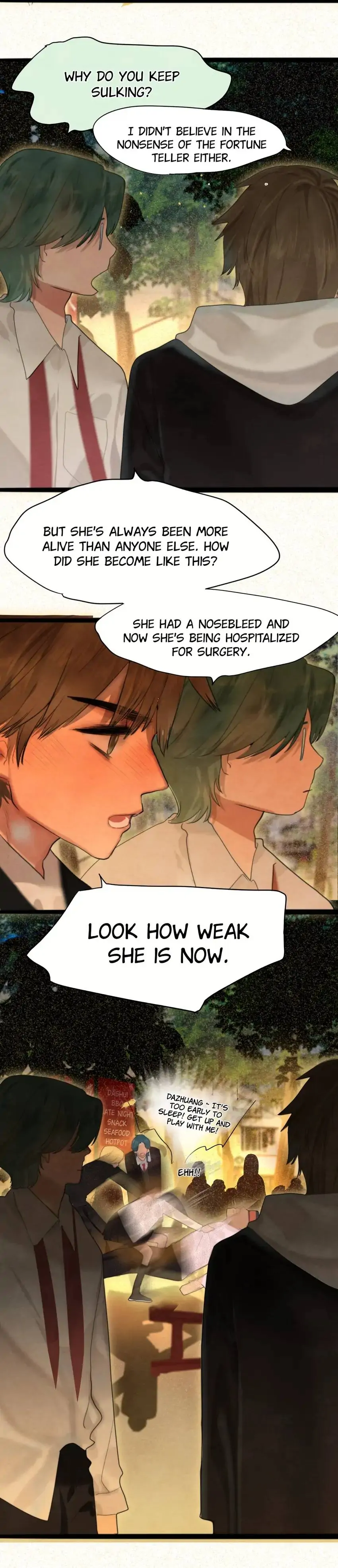 Read Can't Be Friends With Girls Manga Online