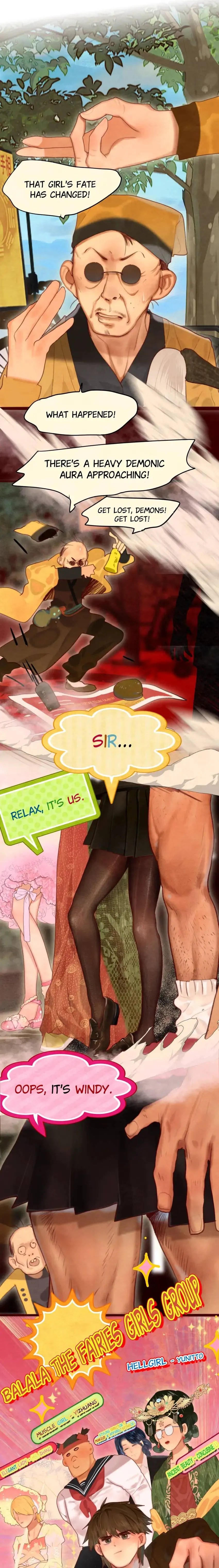 Read Can't Be Friends With Girls Manga Online