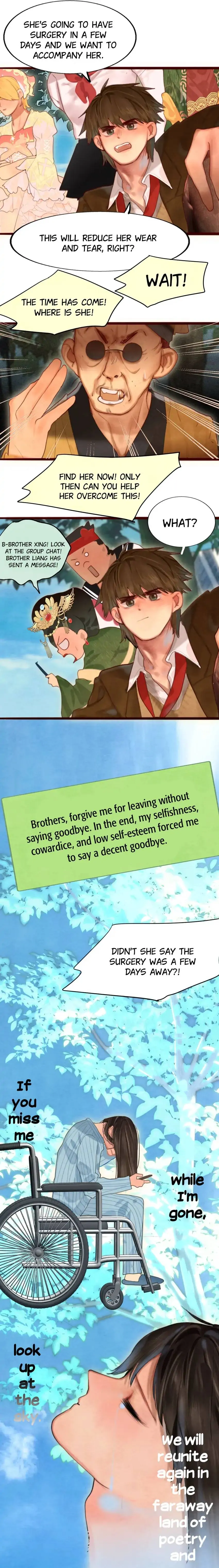Read Can't Be Friends With Girls Manga Online
