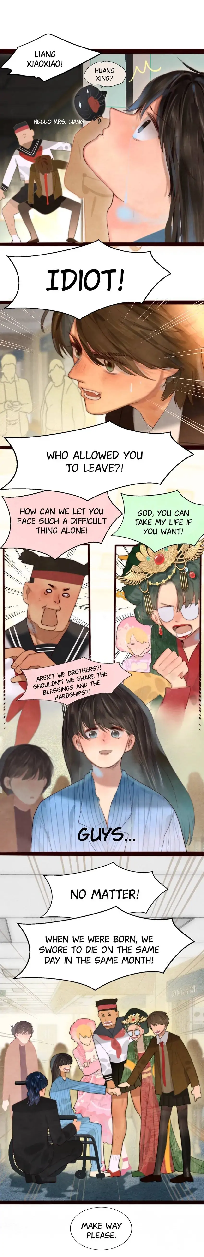 Read Can't Be Friends With Girls Manga Online