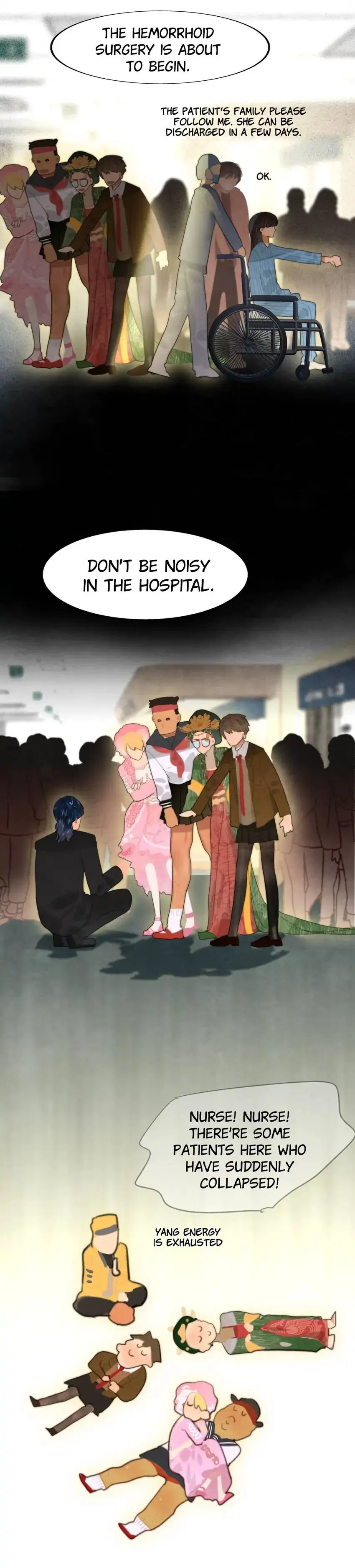 Read Can't Be Friends With Girls Manga Online