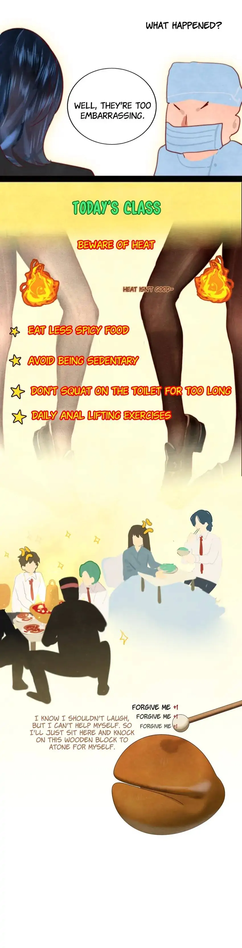 Read Can't Be Friends With Girls Manga Online