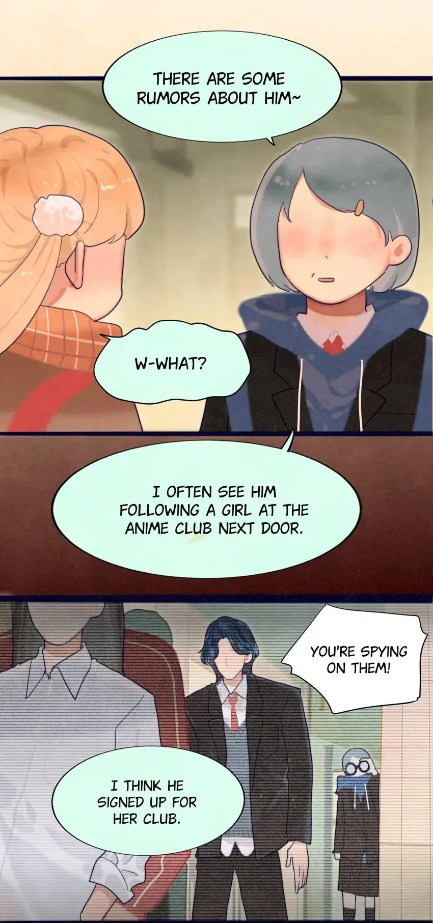 Read Can't Be Friends With Girls Manga Online