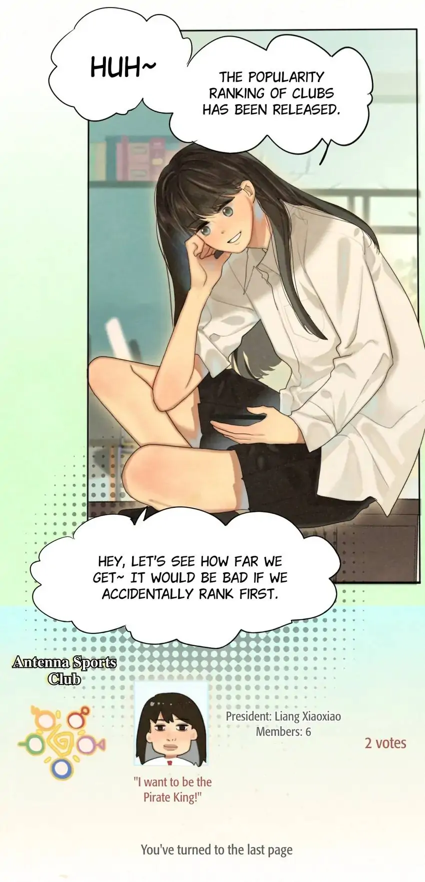 Read Can't Be Friends With Girls Manga Online