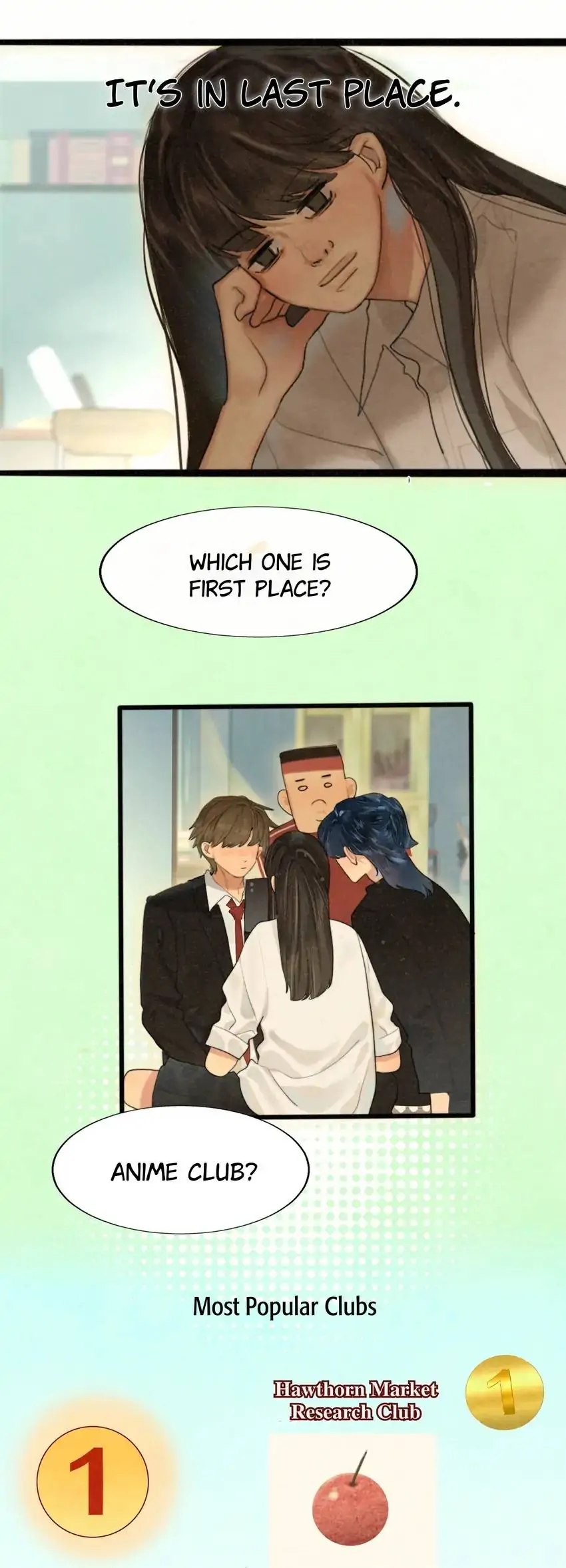 Read Can't Be Friends With Girls Manga Online