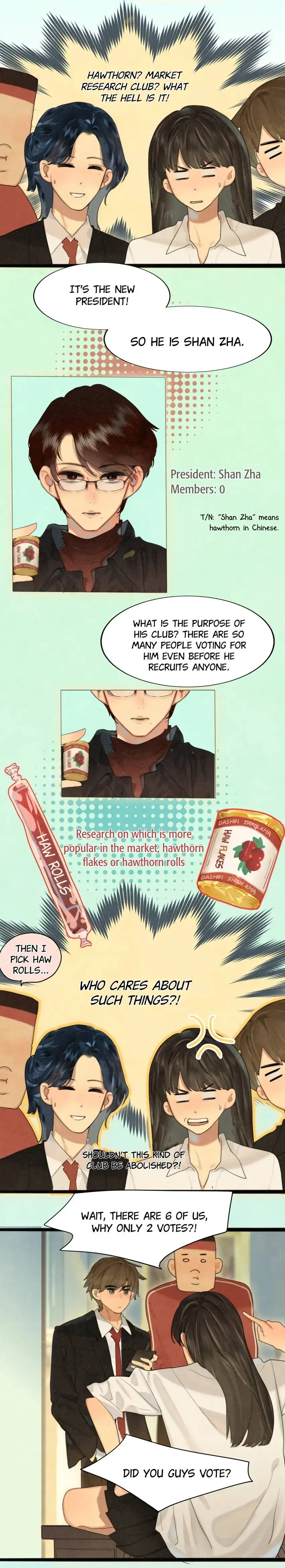 Read Can't Be Friends With Girls Manga Online
