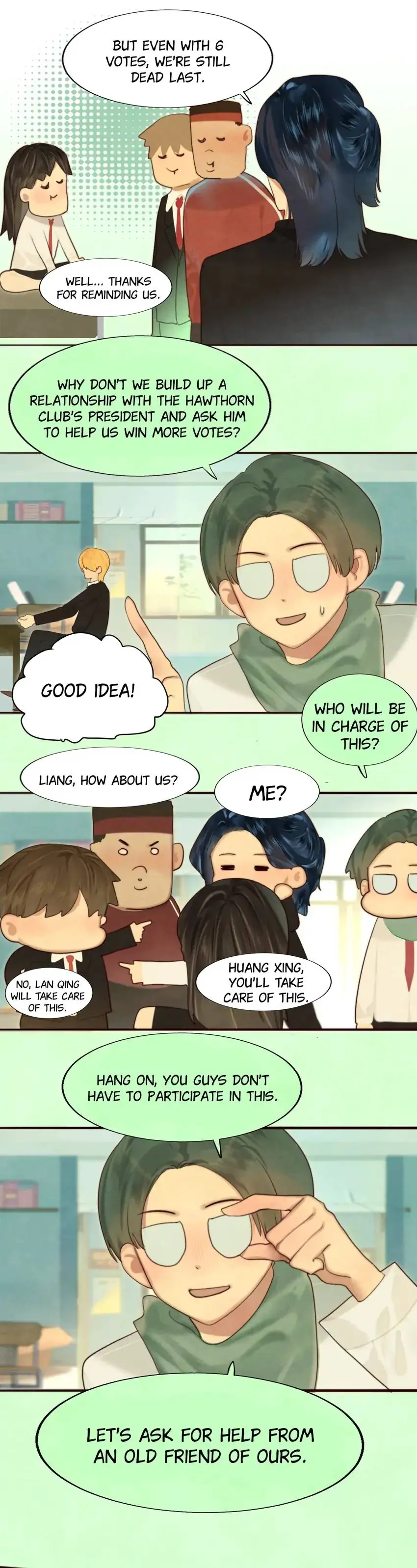 Read Can't Be Friends With Girls Manga Online