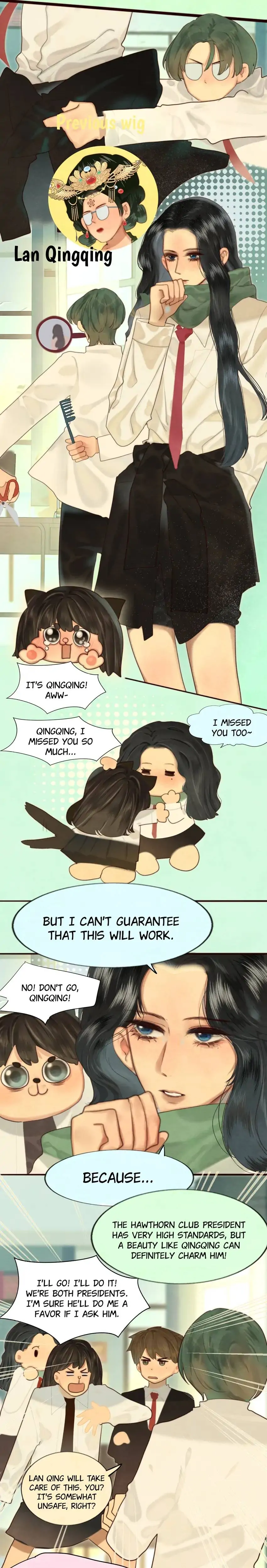 Read Can't Be Friends With Girls Manga Online