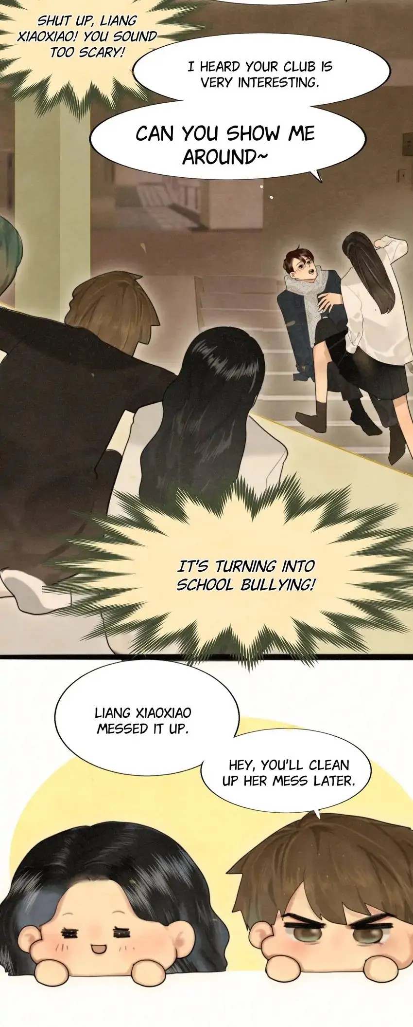 Read Can't Be Friends With Girls Manga Online