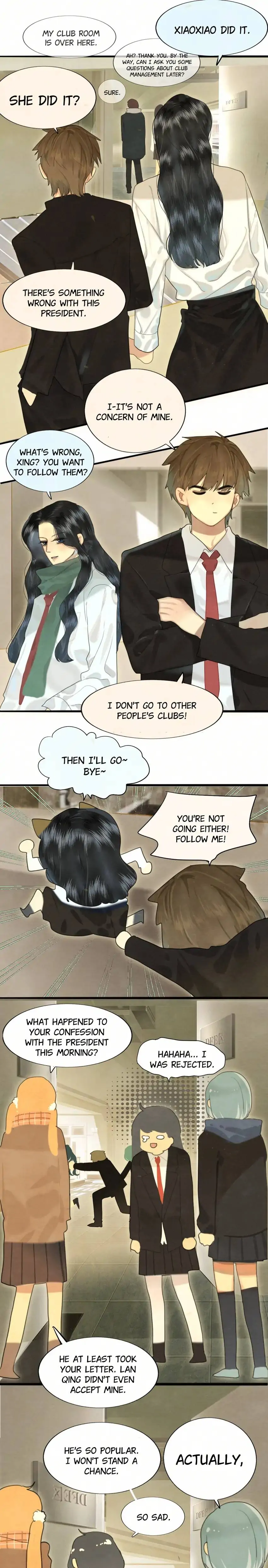 Read Can't Be Friends With Girls Manga Online
