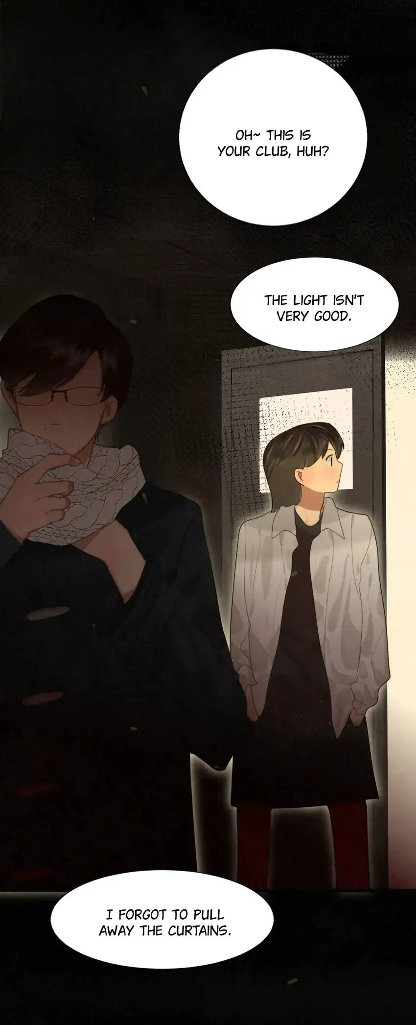 Read Can't Be Friends With Girls Manga Online