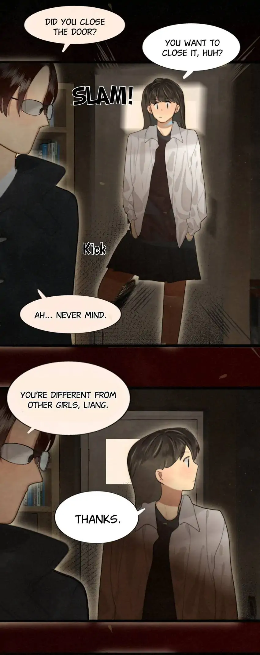 Read Can't Be Friends With Girls Manga Online