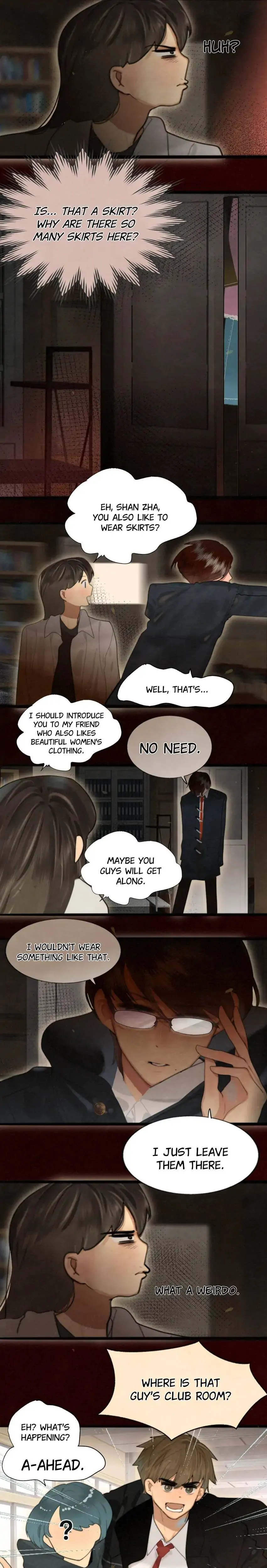 Read Can't Be Friends With Girls Manga Online