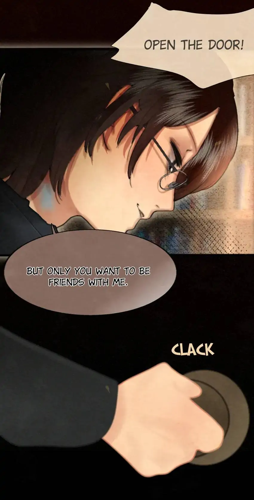 Read Can't Be Friends With Girls Manga Online