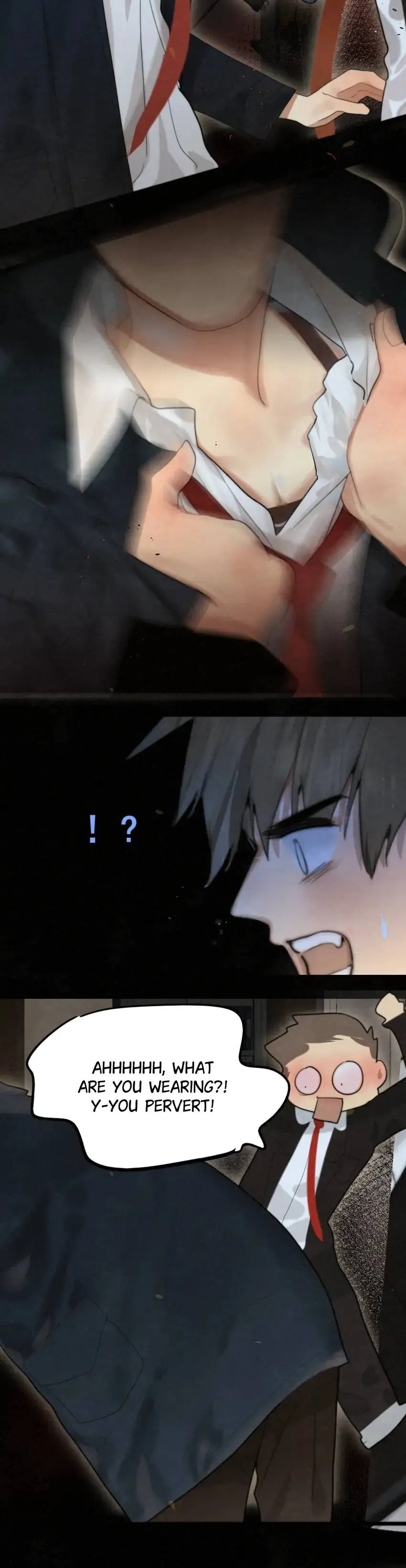 Read Can't Be Friends With Girls Manga Online