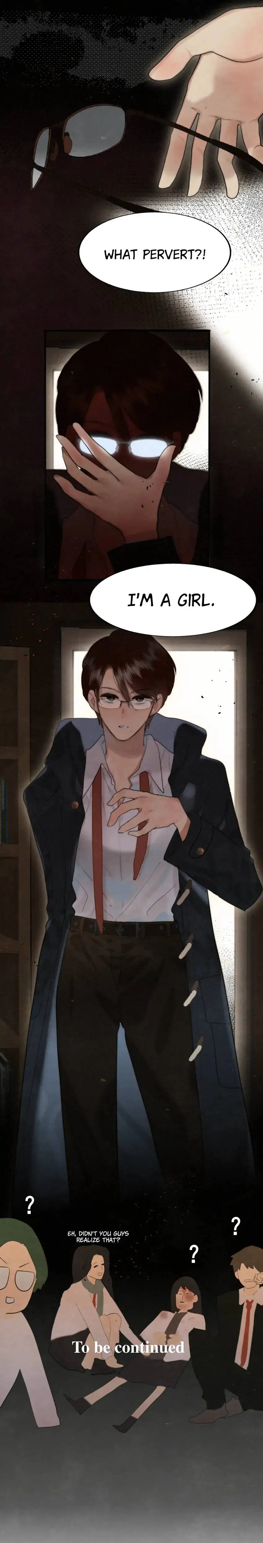 Read Can't Be Friends With Girls Manga Online
