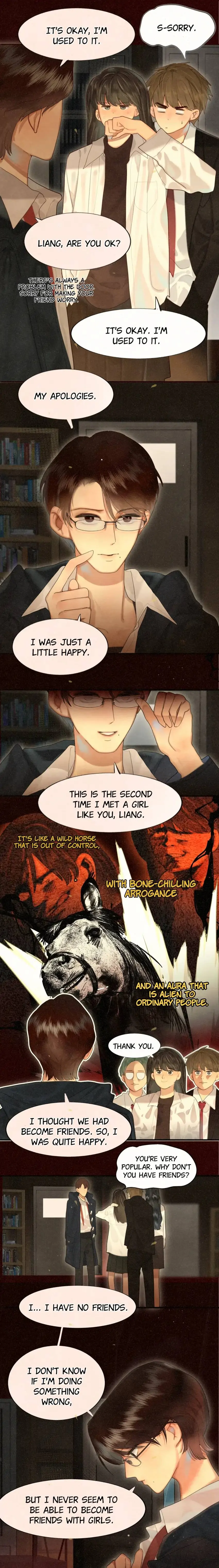 Read Can't Be Friends With Girls Manga Online