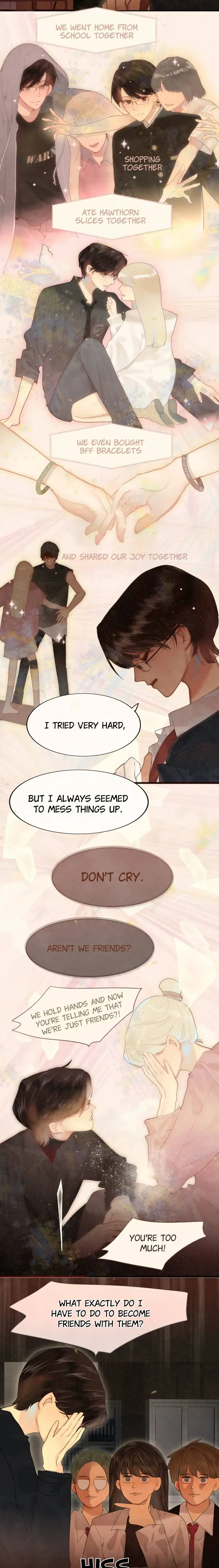 Read Can't Be Friends With Girls Manga Online