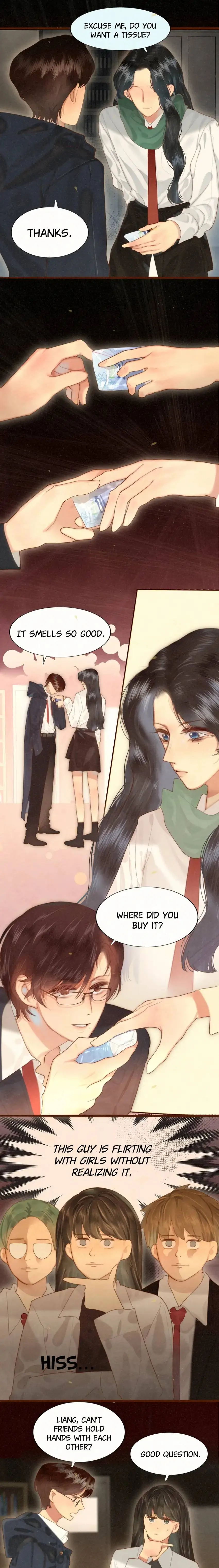 Read Can't Be Friends With Girls Manga Online