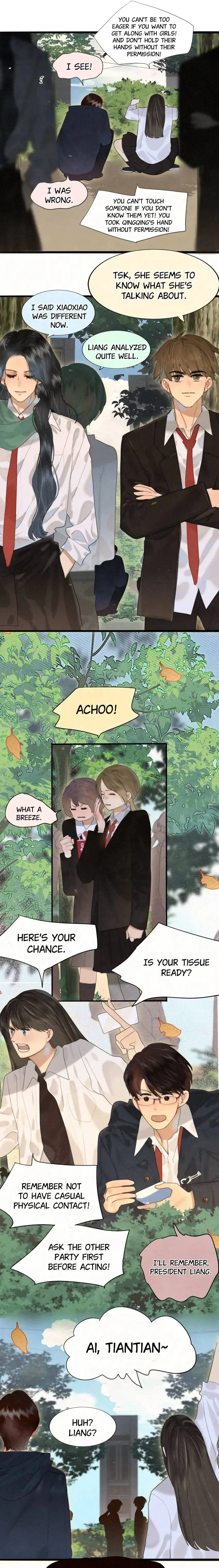 Read Can't Be Friends With Girls Manga Online