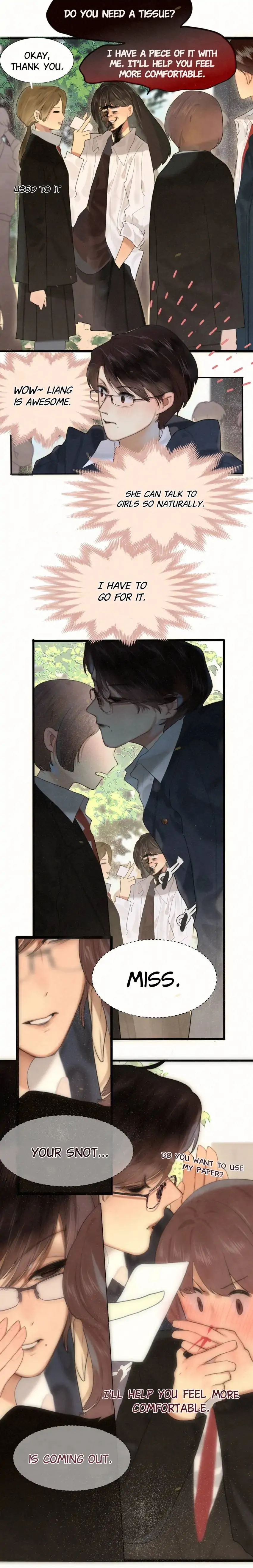 Read Can't Be Friends With Girls Manga Online