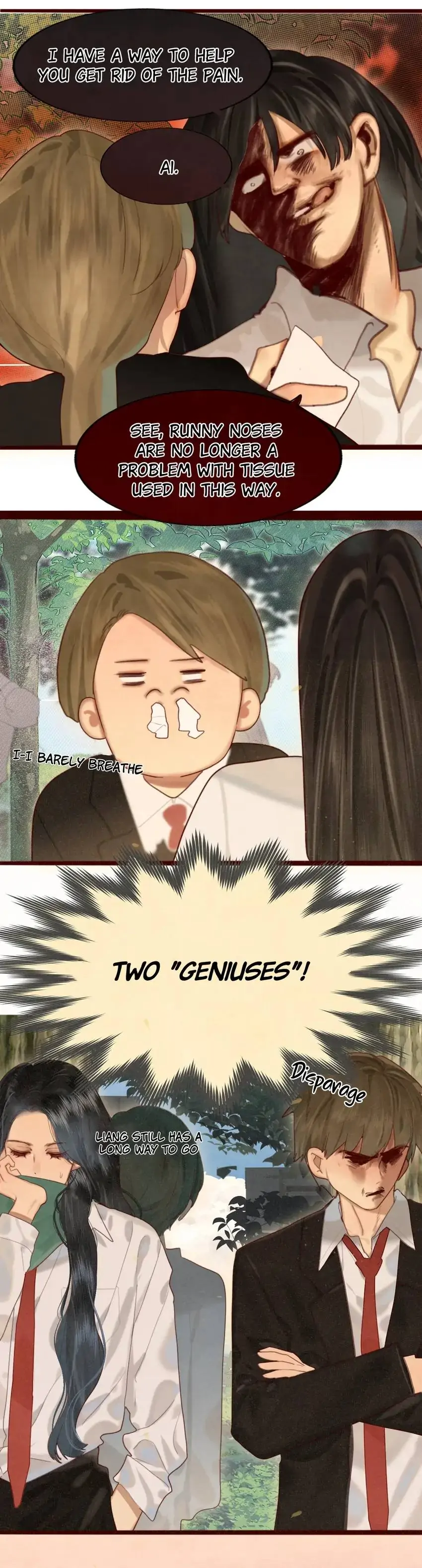 Read Can't Be Friends With Girls Manga Online